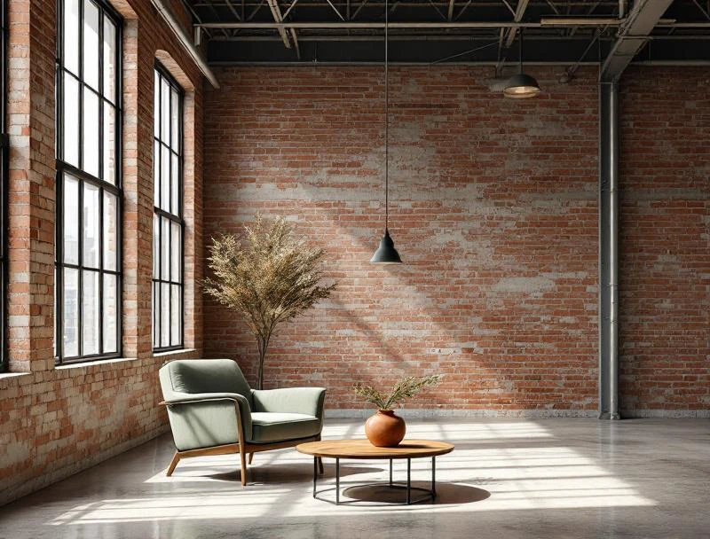 Modern DTLA Arts District loft architectural context where lab-based mold testing projects are routinely conducted.